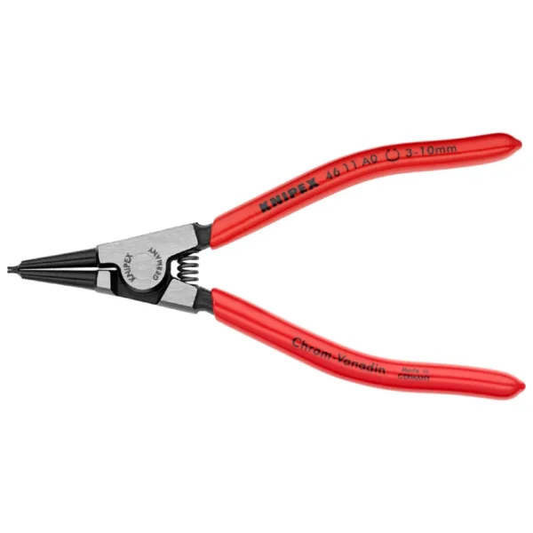 Replės išoriniams žiedams KNIPEX 4611A0