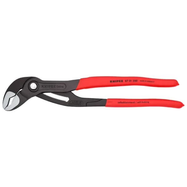 Vamzdinės replės KNIPEX Cobra