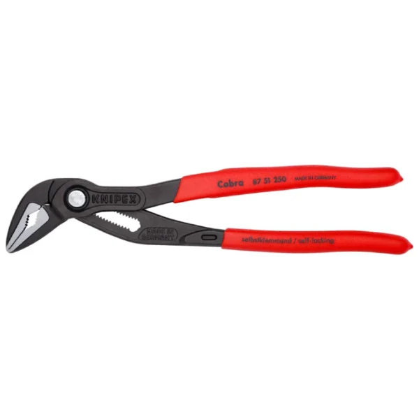 Vamzdinės replės Cobra® ES KNIPEX