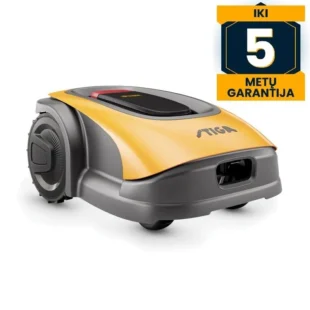 Belaidis vejos robotas Stiga A 500