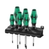 6 atsuktuvų rinkinys WERA 3676 TORX