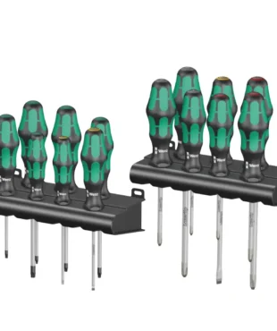 Atsuktuvų rinkinys WERA Big Pack 30014