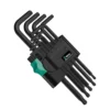 TORX raktų rinkinys 967 PKL9 WERA